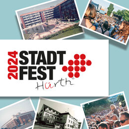 Logo Stadtfest 2024