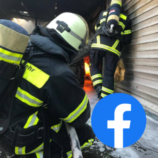 Unsere Feuerwehr auf Facebook